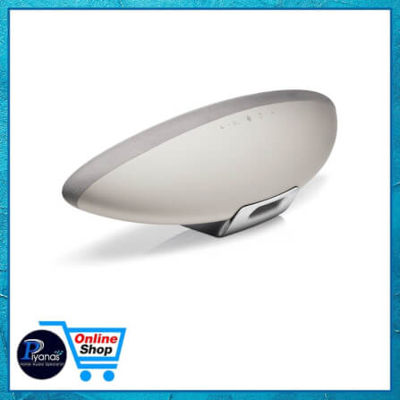 ลำโพง Bowers&Wilkins : ZEPPELIN สีเพิร์ล_3